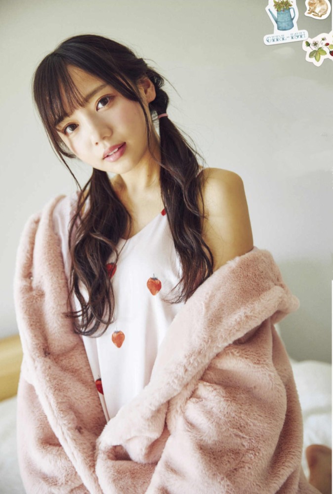 少女美图齐藤京子写真集