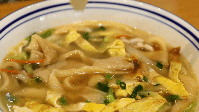 地道传统的温州人家烧点心,真的"敲"好吃!