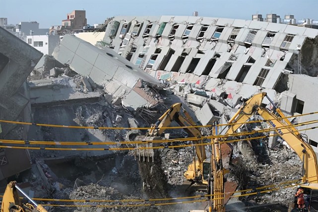 台湾基建安全性太糟糕连日媒都看不下去直呼不合时宜