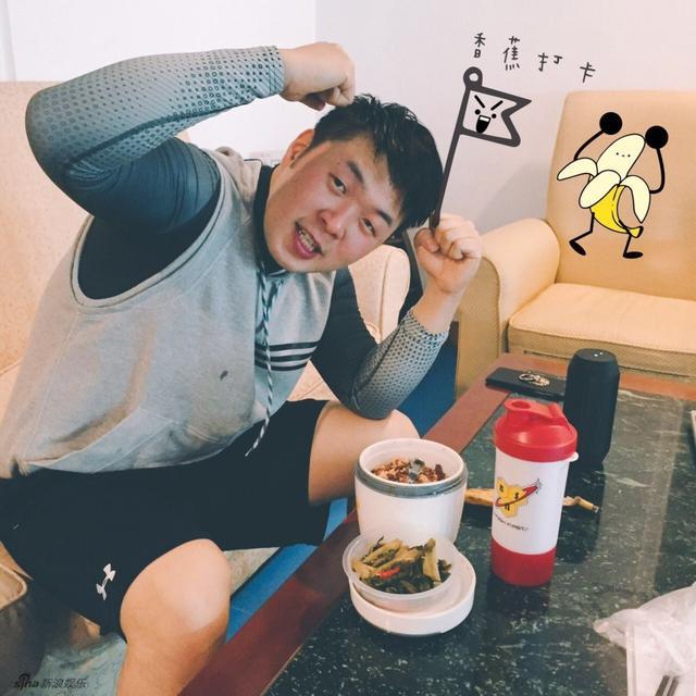 憨憨可爱的杜海涛,为了幸福甩脂30斤,他是通过何种方法做到的?