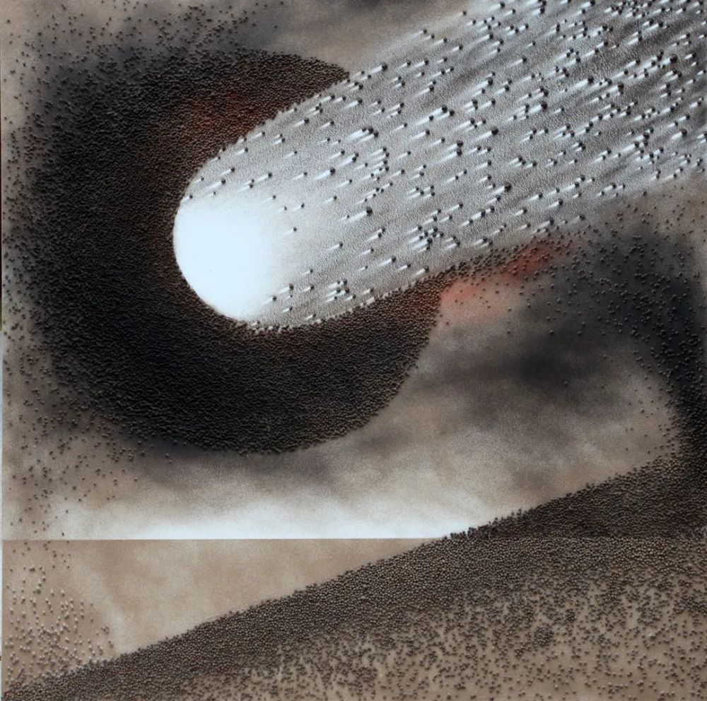 观中国当代绘画艺术展马永强