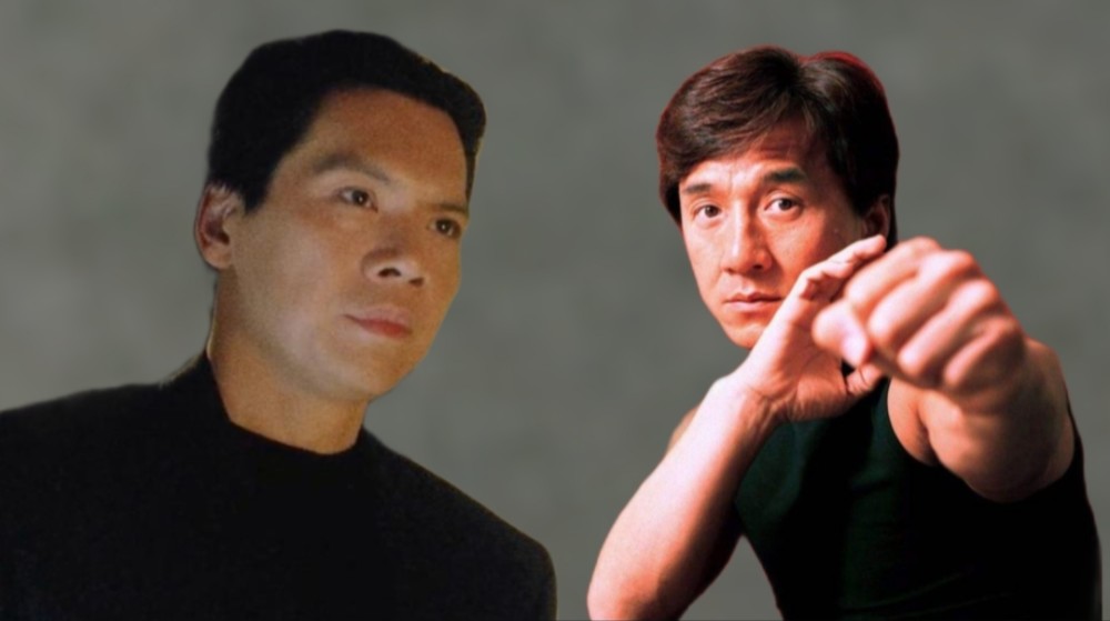 成龙和向华强因两点矛盾而多年不交往,了解他们之间的过往恩怨