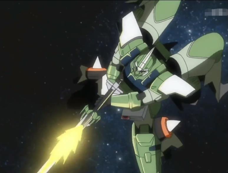 高达seed的杂兵来了pb吉恩准备出击首先把教主的安排上