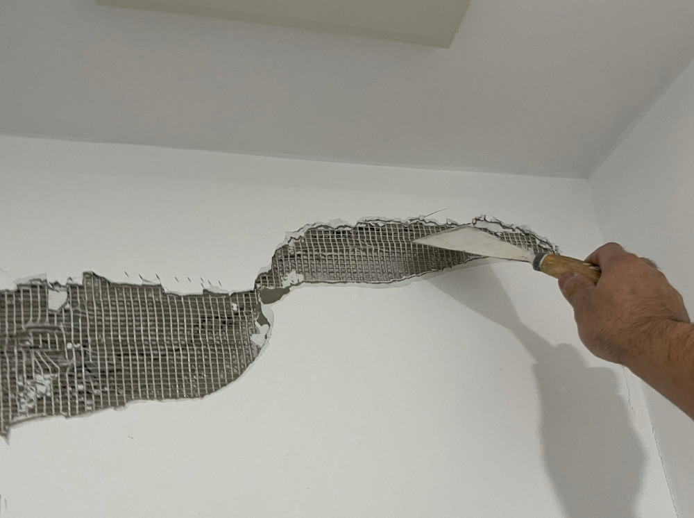 新房装修工头说要铲墙皮是不是想坑我一定要铲墙吗