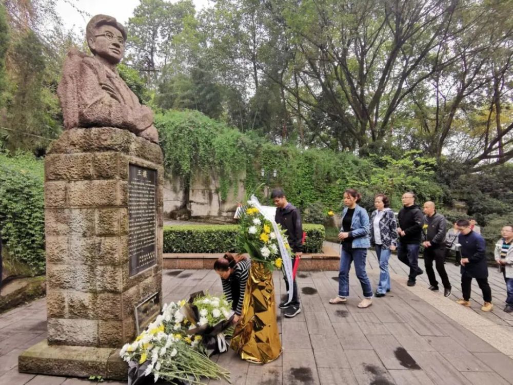 在渝北,寻觅王朴烈士的革命足迹……_腾讯新闻