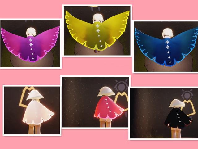 光遇海浪斗篷上架了斗篷像海浪一样美价格像海啸一样高