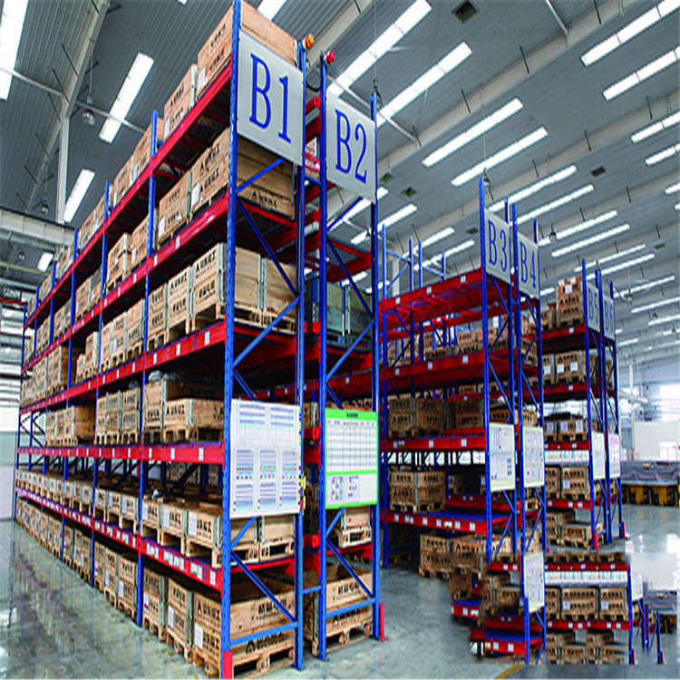 科学管理仓库库位分配和货物的堆码_腾讯新闻