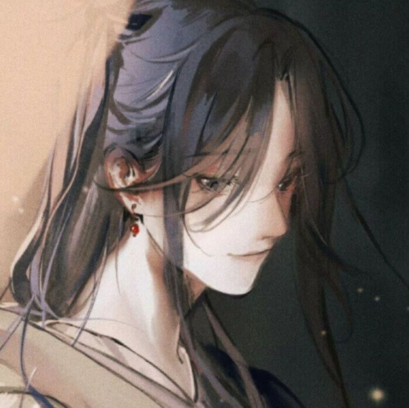 古风头像/我一如默认 无谓沉沦