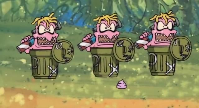 数码宝贝:初代最弱的五只完全体数码兽 甚至连人类都打不赢