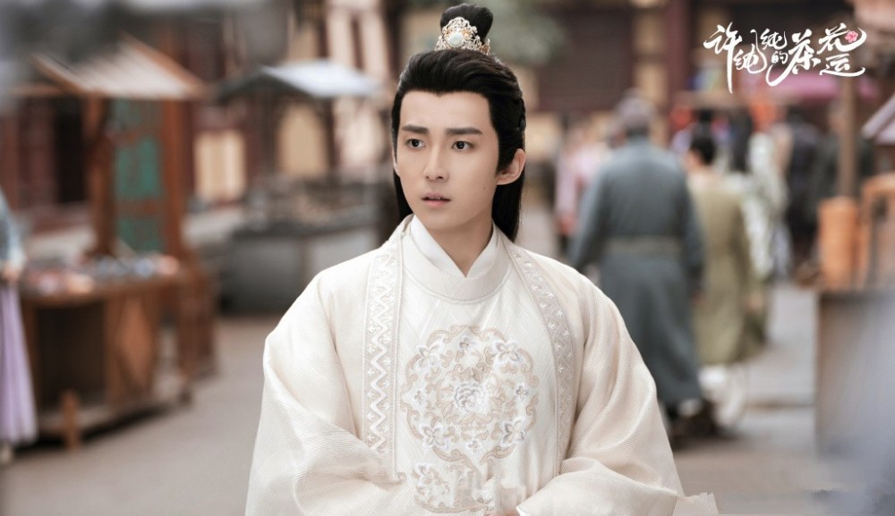 《长歌行》正热播,又一古装甜宠剧将播,郭子凡李墨之配合超甜_腾讯