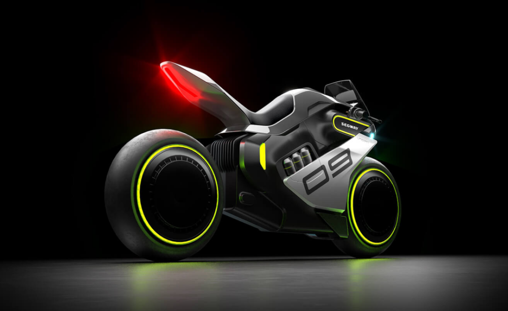 不烧油不充电,小米旗下"氢动力"摩托众筹,不到7万