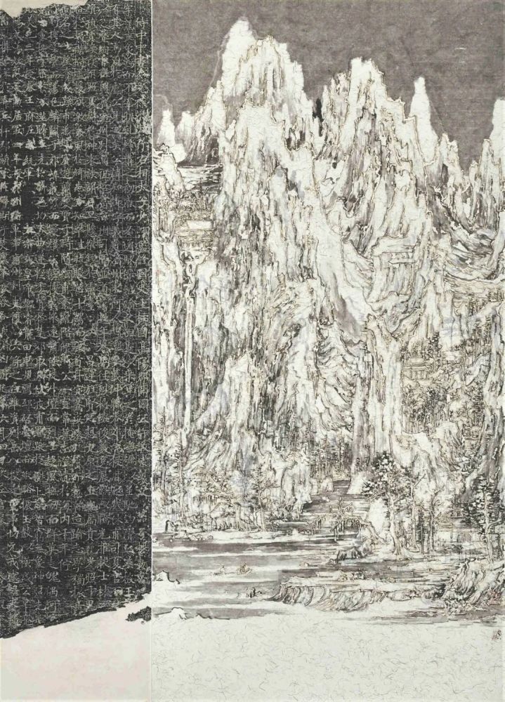 中国水墨年鉴|王天德:传统在等待一个可能性