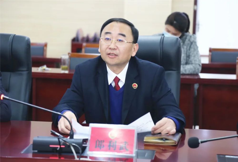 新乡市人民检察院党组书记,检察长许晓伟到延津县人民检察院调研督导