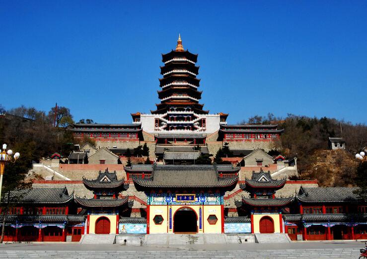 盘点吉林各市最具代表性的一处景点.你去过几处呢?