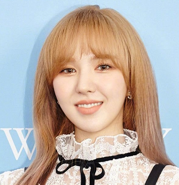 她用生命在唱歌大众却只关注她整容wendy变脸也不是她自愿的