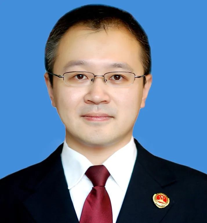 新时代检察人丨陈俊努力为群众提供五心服务