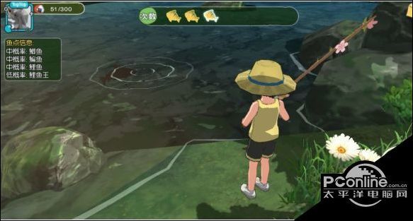 小森生活鲂鱼王在哪里鲂鱼王位置介绍