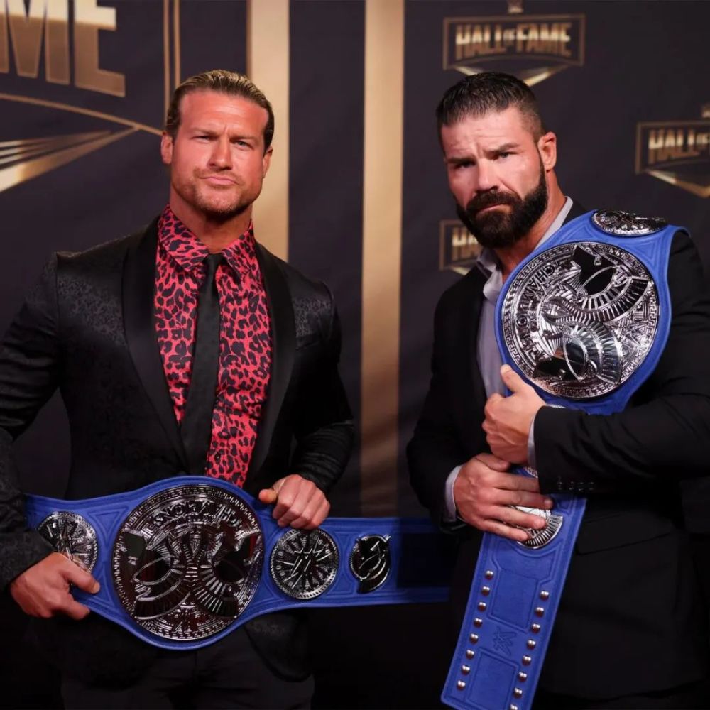 2021wwe名人堂落下帷幕