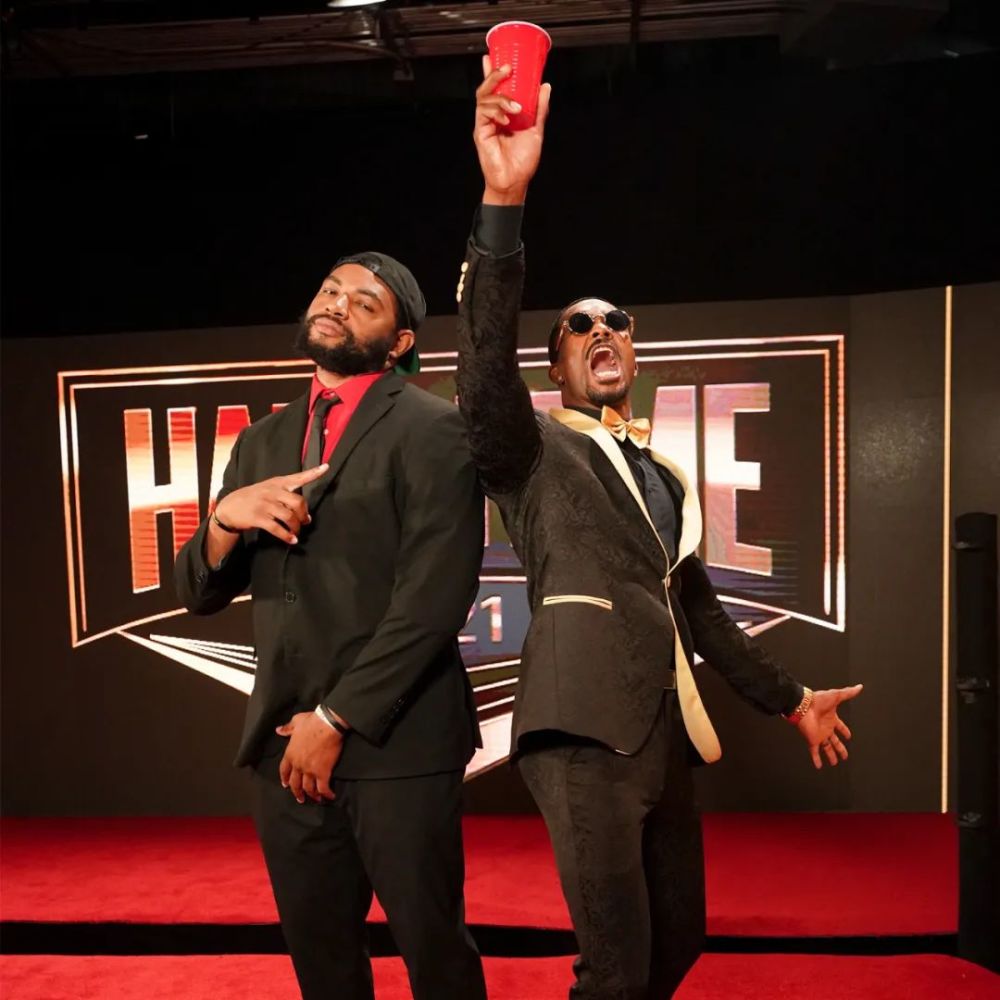 2021wwe名人堂落下帷幕_腾讯新闻