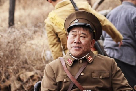 《雪豹》里清风寨的土匪二当家,《洪湖赤卫队》里的叛徒王金标,《浪子