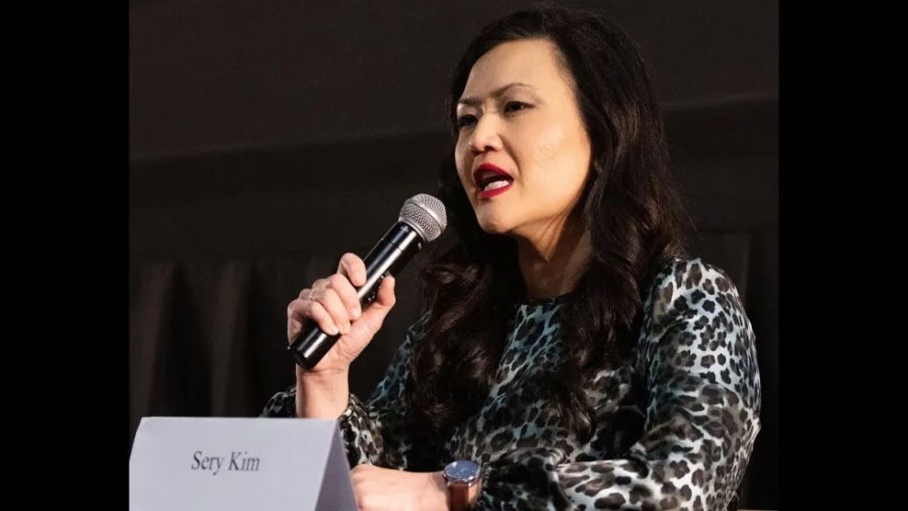 精选|美国韩裔女政客公然反华,瞎话连篇嘴脸太丑恶_腾讯新闻