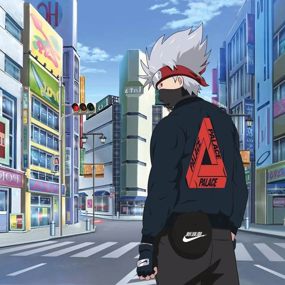 "4.7"火影忍者潮图_腾讯新闻