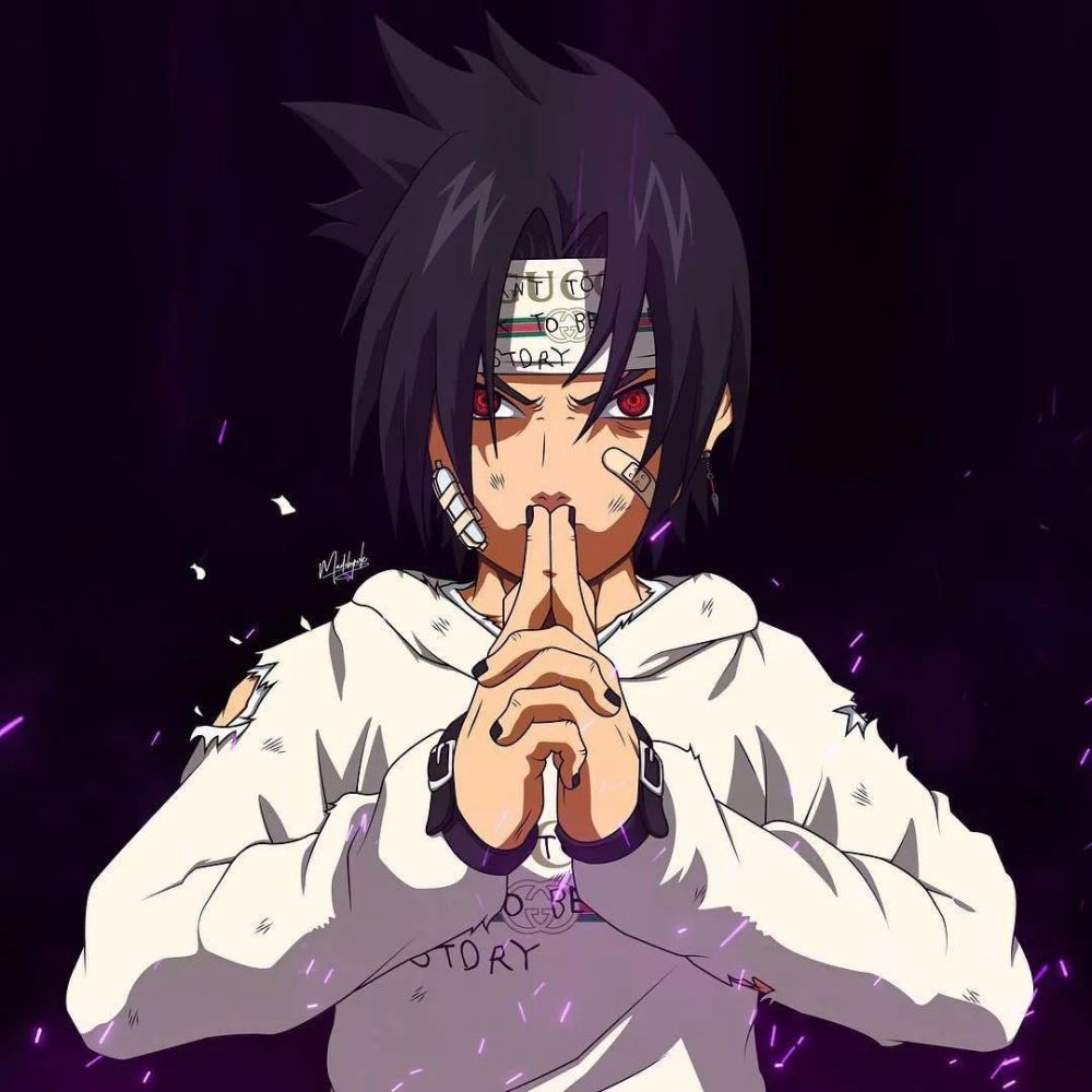 "4.7"火影忍者潮图_腾讯新闻