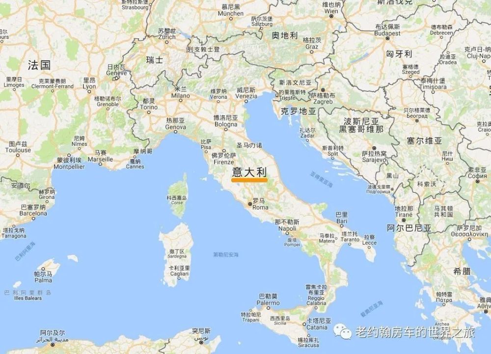 地理位置:意大利国徽呈圆形.