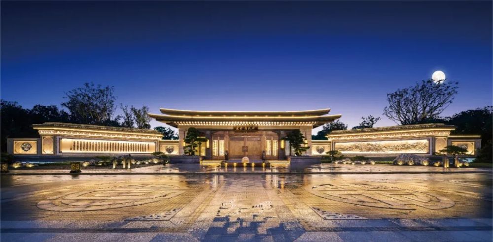 建识东方 博览中式大美 敬呈金陵双府