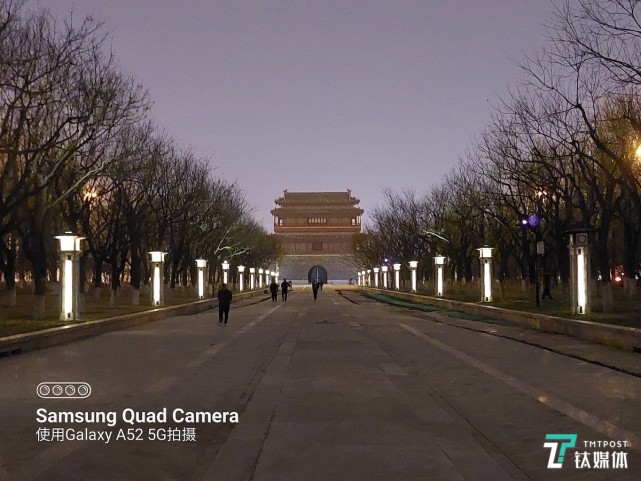 三星galaxy a52 5g评测:更在意颜值的"星粉之选"丨钛极客