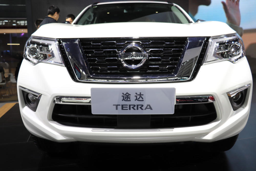 比丰田汉兰达更大气,比哈弗h9更萌,日产途达是否值得买?