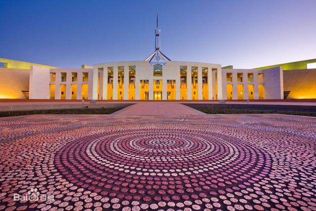 澳大利亚首都堪培拉旅游景点介绍