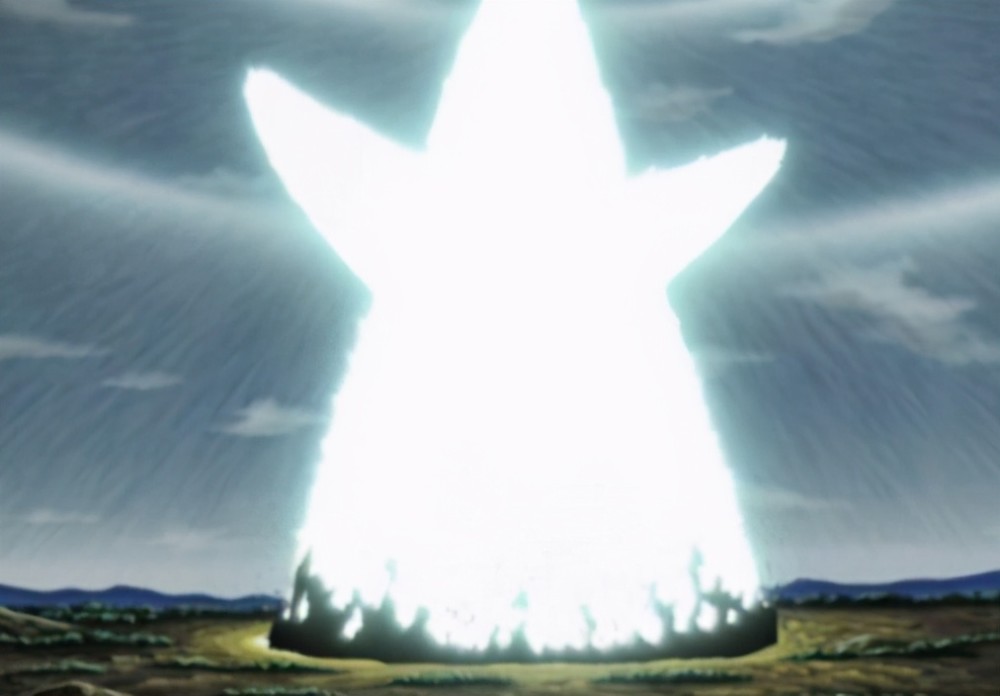 忍术范围能有多大迪达拉自爆3公里佩恩神罗天征20公里他整个忍界