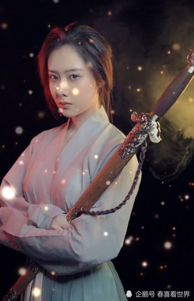 演完《山河令》演《长歌行》,换个造型后,观众却纵使相逢应不识