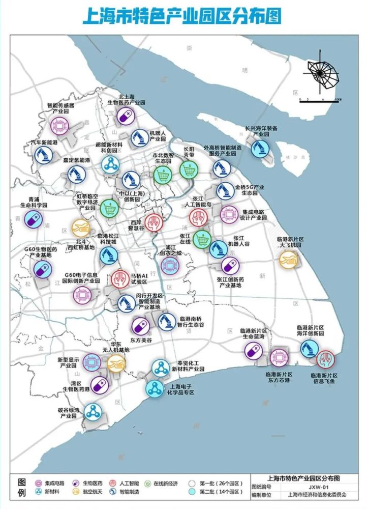 上海全球投資促進大會上楊浦3個重大產業項目集中籤約