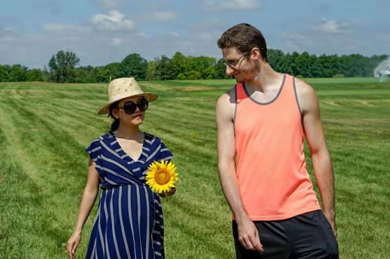 中国女留学生在美国失踪1年多后尸体被找到白人丈夫被控谋杀罪