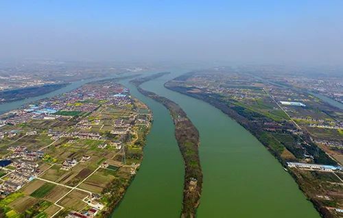 引江济淮二期工程前期工作取得重要进展