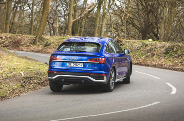 奥迪q5 sportback|奥迪|轿跑车|sportback|45tfsi|q5 sportback