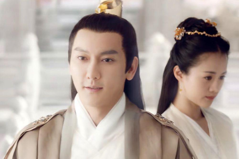 三生三世桑籍能护住少辛夜华比他受宠为何却保不住素素