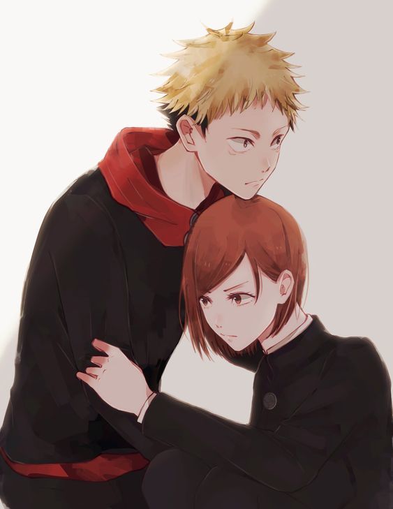 咒术回战虎杖悠仁x钉崎野蔷薇