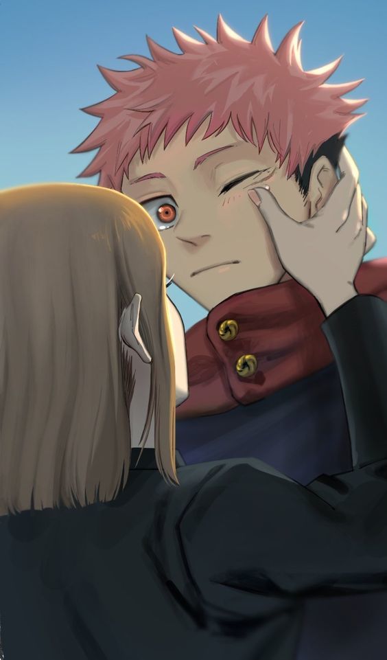 咒术回战虎杖悠仁x钉崎野蔷薇