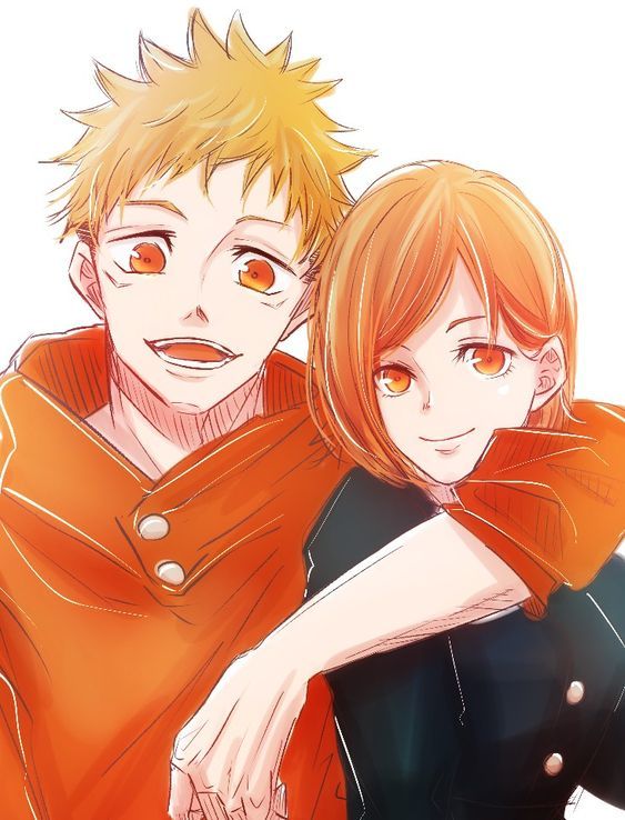 咒术回战虎杖悠仁x钉崎野蔷薇