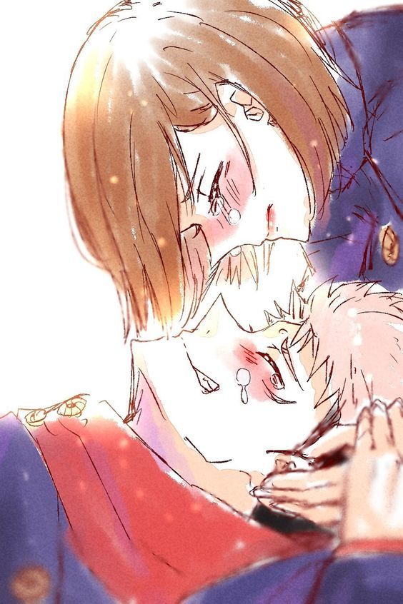 咒术回战虎杖悠仁x钉崎野蔷薇