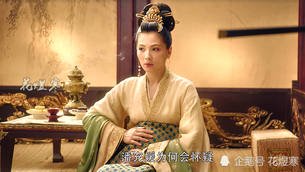 《大宋宫词》刘娥的塑料"姐妹情",狸猫换太子,赵恒是多"渣"_腾讯新闻