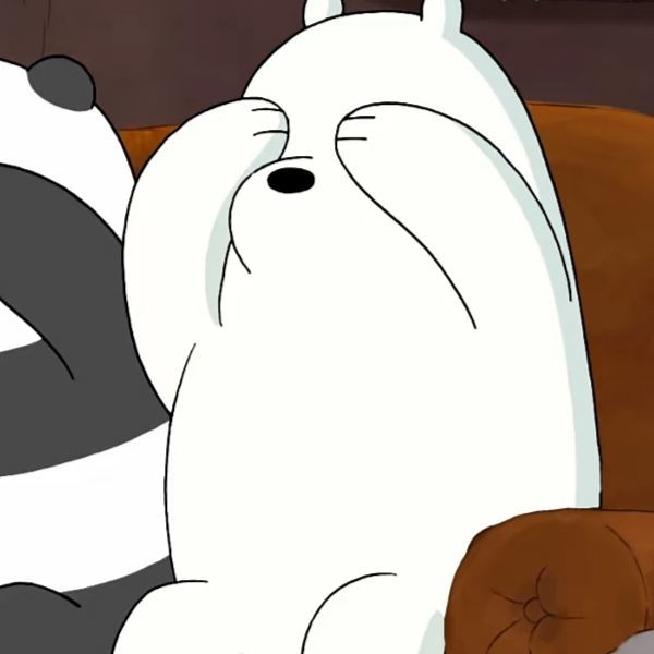 裸熊头像 腾讯网