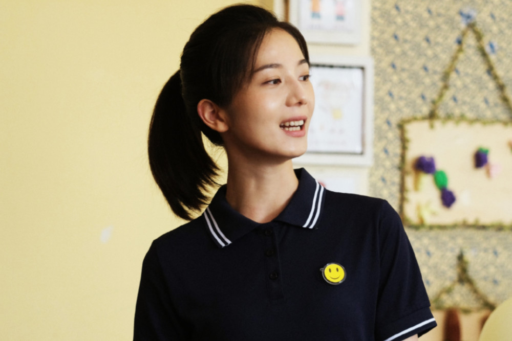 我的姐姐中镜头不多却很惊艳的美女:认出了彭杨,没认出孙嘉灵_腾讯