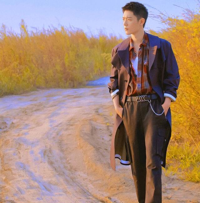 《如梦之梦》莲花池从5排变为17排!肖战为话剧界注入魔力_腾讯新闻