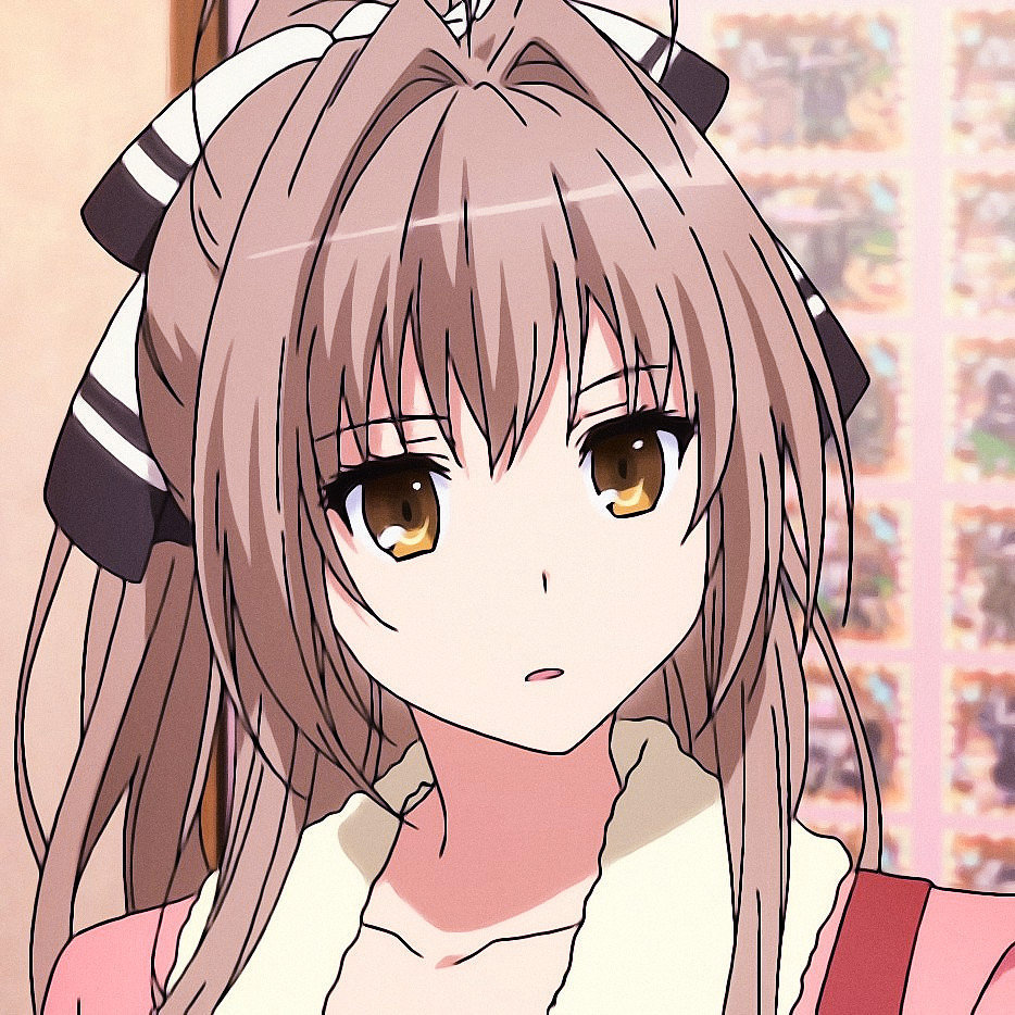 动漫女生头像番 甘城光辉游乐园千斗五十铃 腾讯新闻