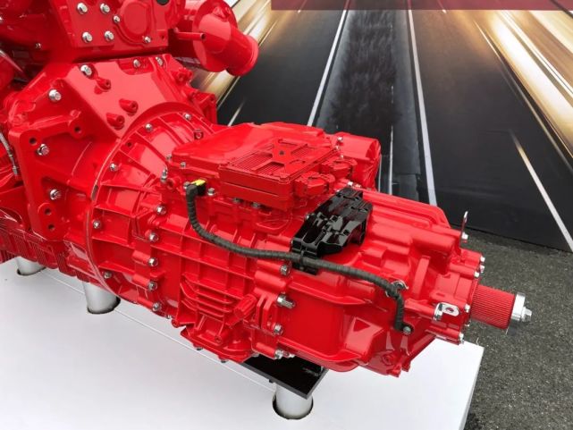 600马力的新款天龙旗舰kx|amt|伊顿康明斯|amt变速箱|东风天龙