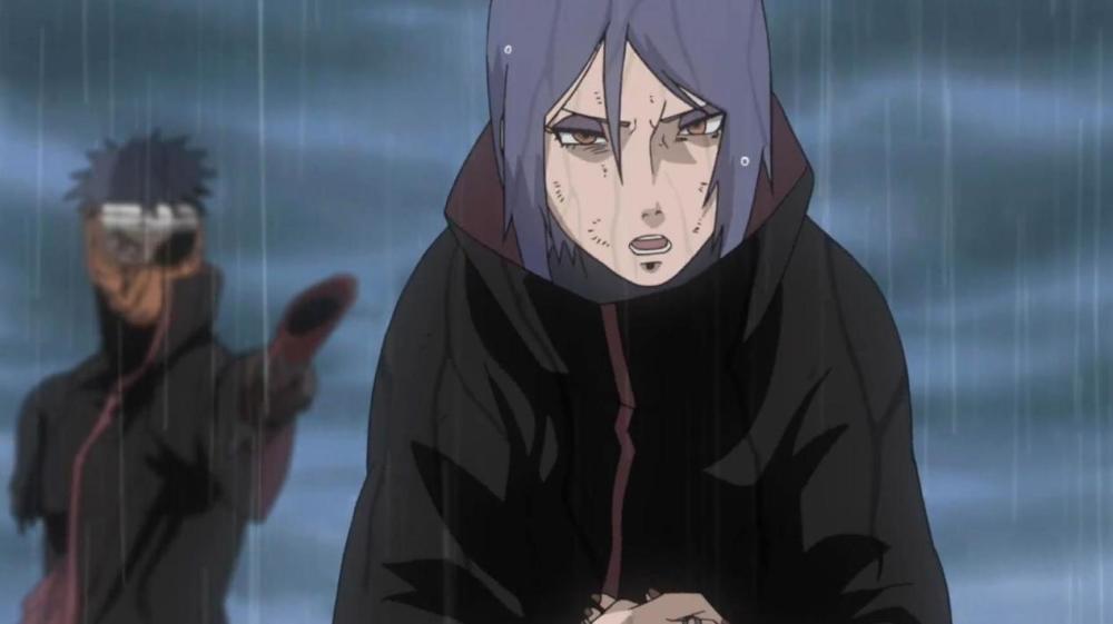 火影忍者:假如小南会互乘起爆符,有机会打败带土吗?